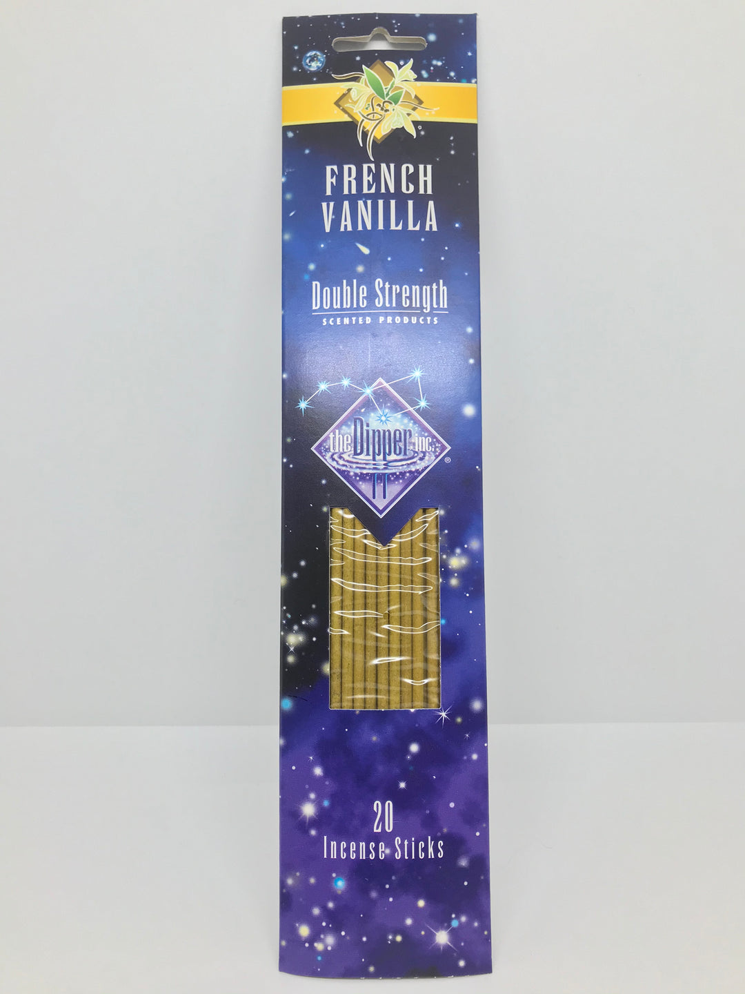The Dipper Stick Incense (Double Strength), 20 pack
