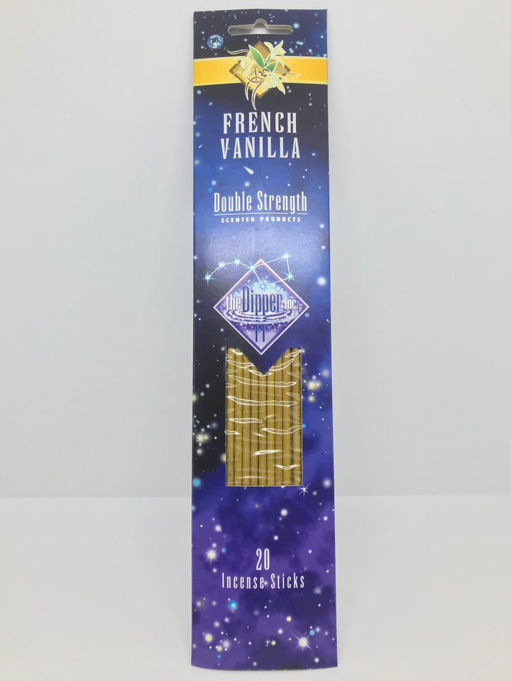 The Dipper Stick Incense (Double Strength), 20 pack