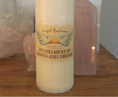 Angel Radiance Candles