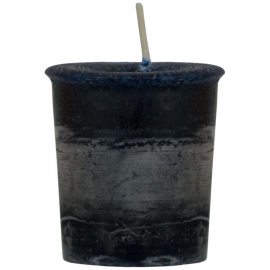 Gratitude - Votive Candle - Reiki Charged and Herbally Infused