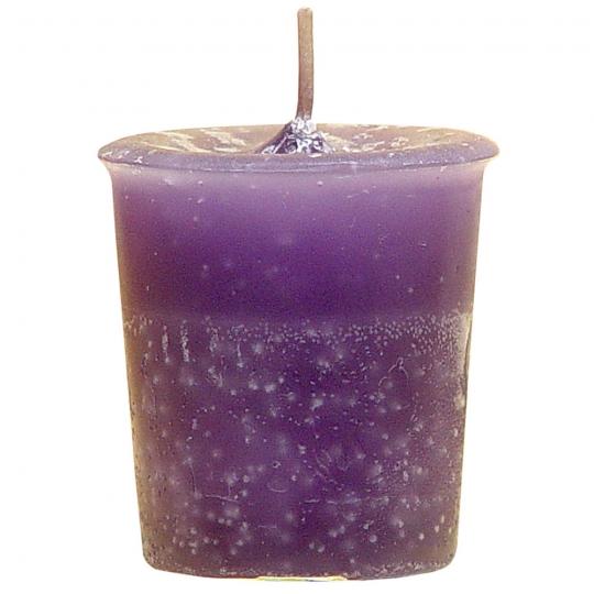 Harmony - Votive Candle - Reiki Charged and Herbally Infused