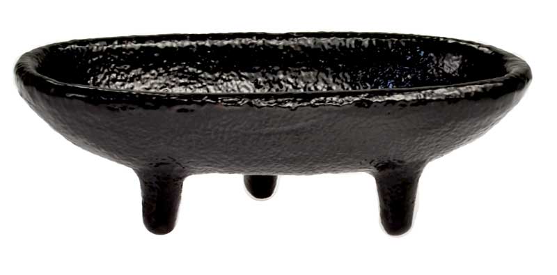 Oval Cast Iron Burner