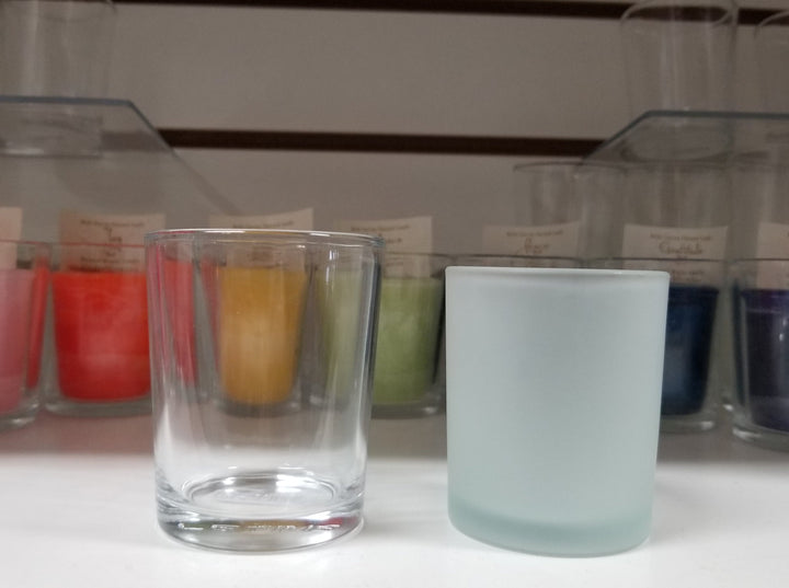 Glass Votive Holder