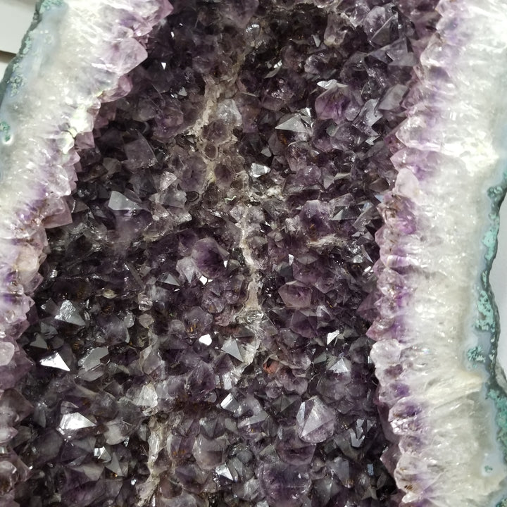 Natural Amethyst Geode