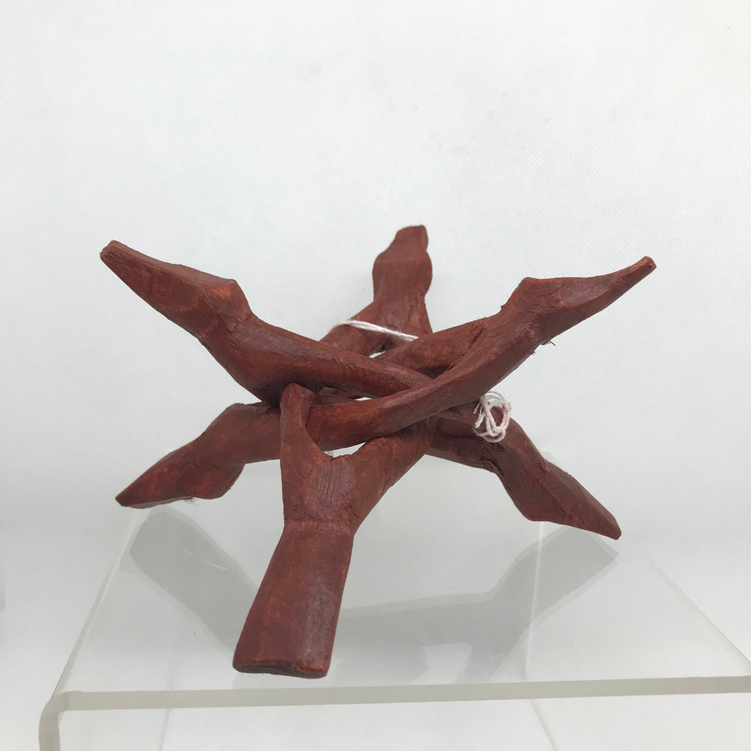 Wooden Tripod