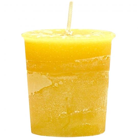Laughter - Votive Candle - Reiki Charged and Herbally Infused