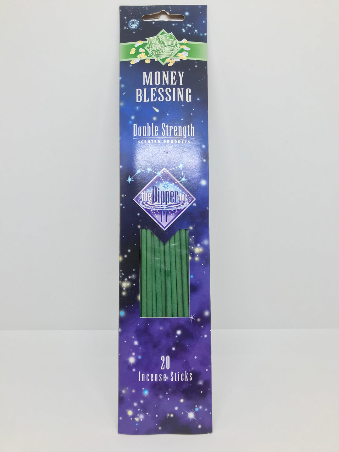 The Dipper Stick Incense (Double Strength), 20 pack