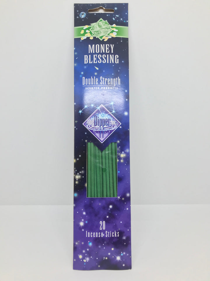 The Dipper Stick Incense (Double Strength), 20 pack