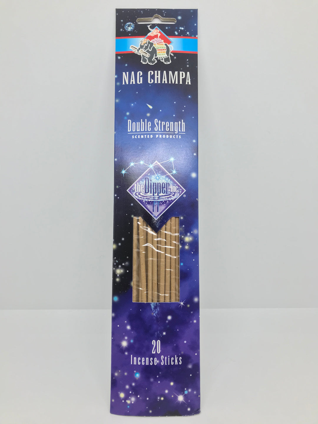 The Dipper Stick Incense (Double Strength), 20 pack