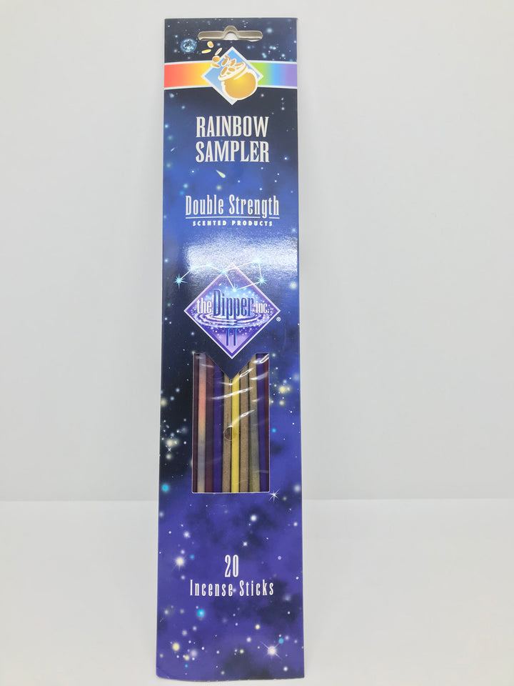 The Dipper Stick Incense (Double Strength), 20 pack