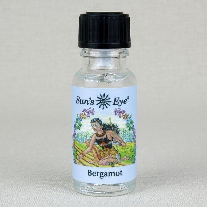 Bergamot - Sun's Eye Oil .5 fl oz
