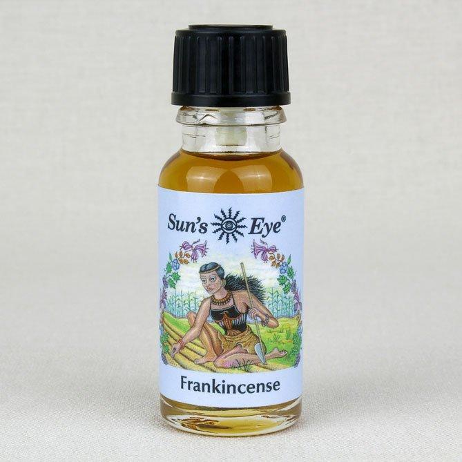 Frankincense - Sun's Eye Oil .5 fl oz