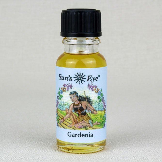 Gardenia - Sun's Eye Oil .5 fl oz