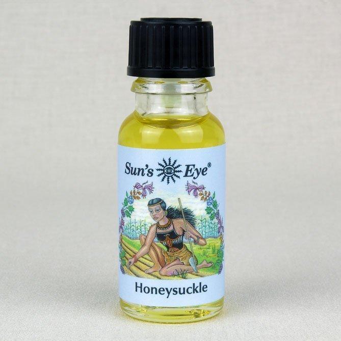 Honeysuckle - Sun's Eye Oil .5 fl oz