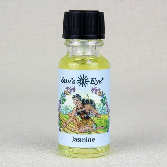 Jasmine - Sun's Eye Oil .5 fl oz