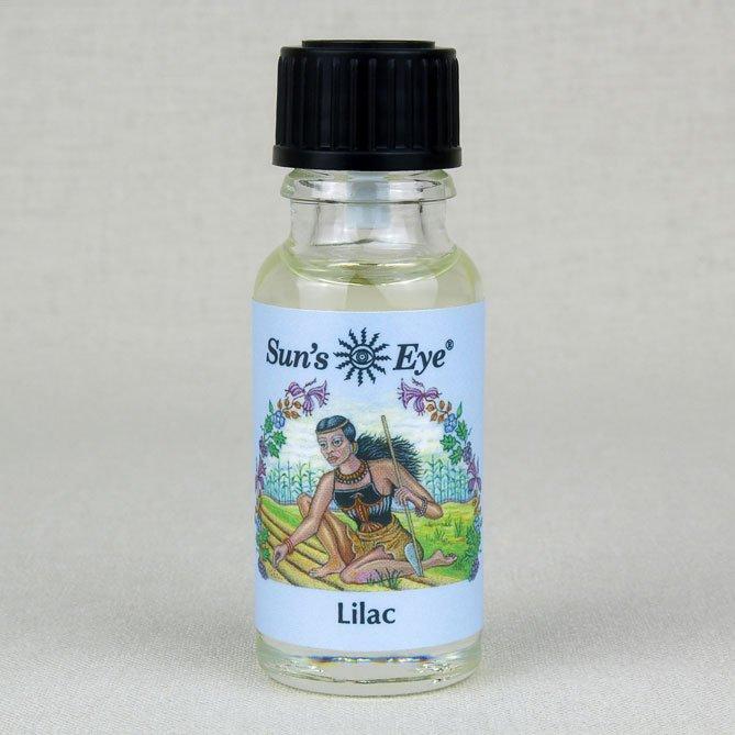 Lilac - Sun's Eye Oil .5 fl oz