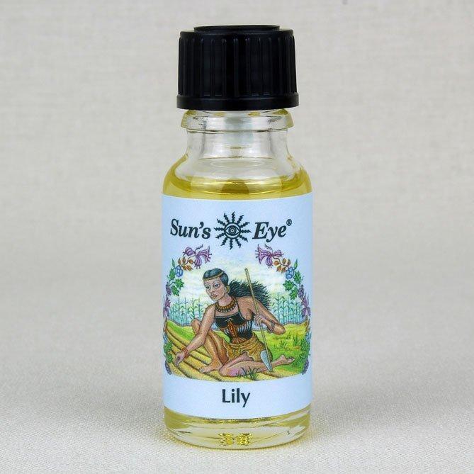 Lily - Sun's Eye Oil .5 fl oz