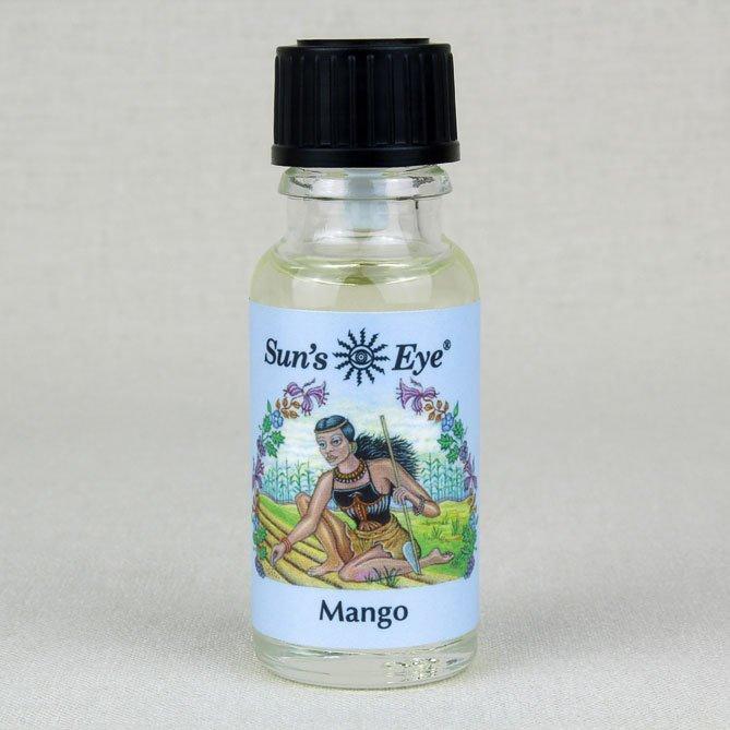 Mango - Sun's Eye Oil .5 fl oz