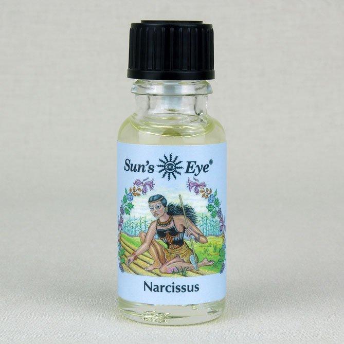 Narcissus - Sun's Eye Oil .5 fl oz