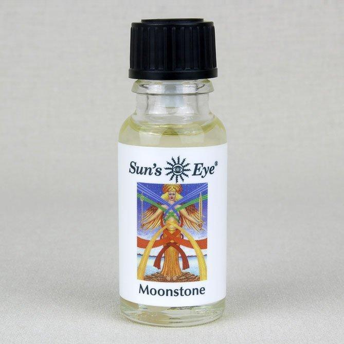 Moonstone - Sun's Eye Gemscent Oil .5 fl oz