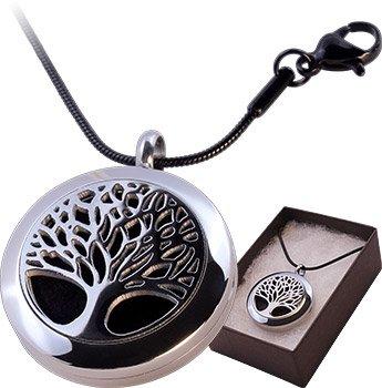 Sun's Eye Aromatherapy Locket