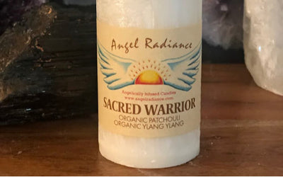 Angel Radiance Candles