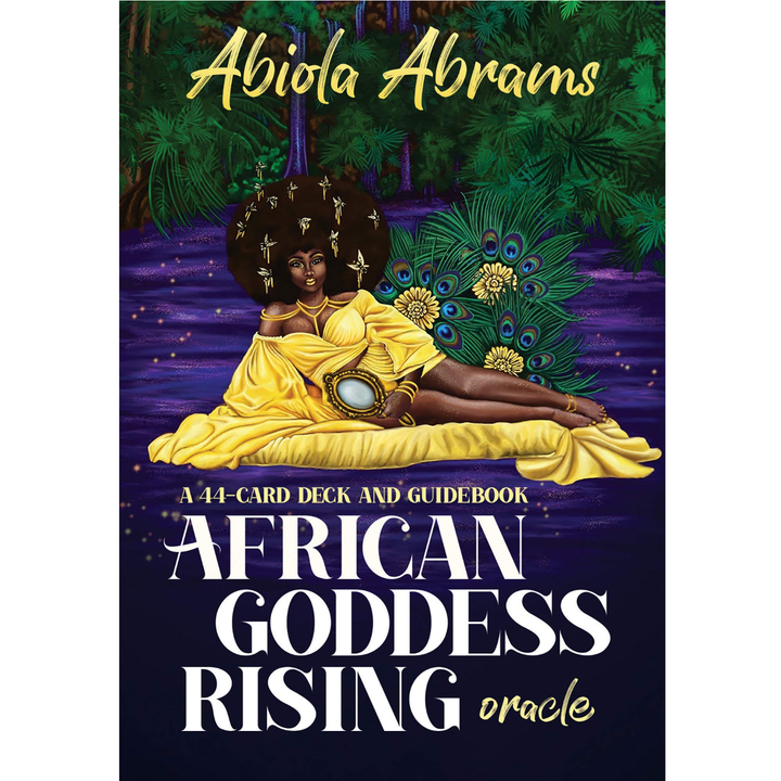 African Goddess Rising Oracle