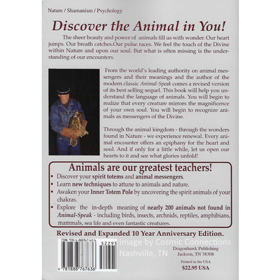 Animal-Wise by Ted Andrews