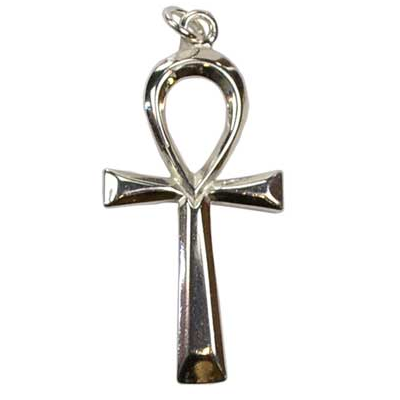 Ankh Pendant SS