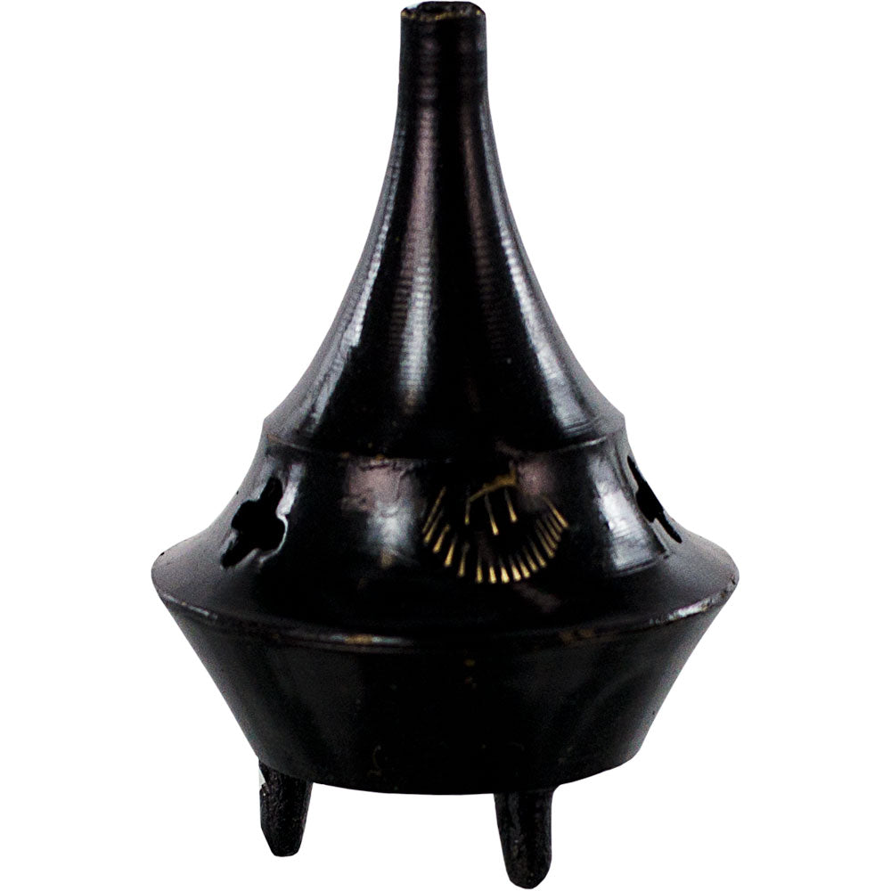 Brass Cone Incense Burner
