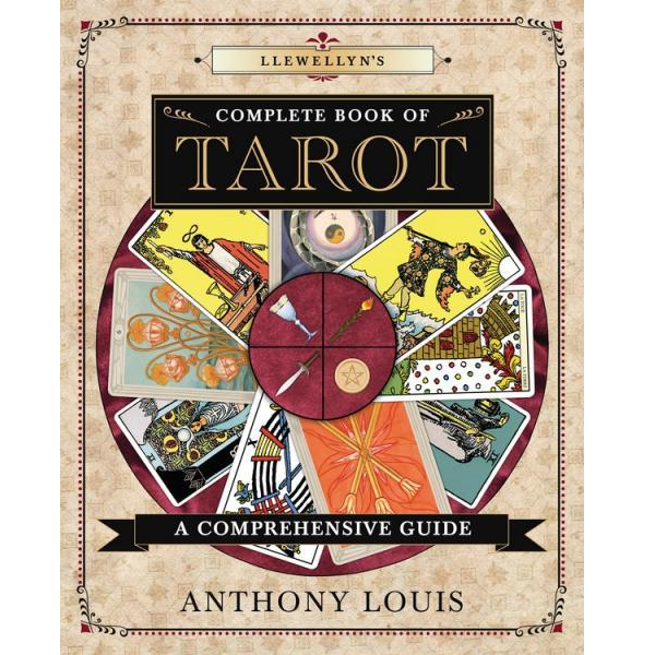 Llewellyn's Complete Book of Tarot