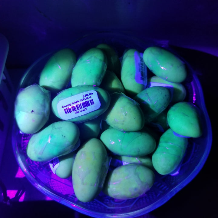 Glowing Pebble CG102