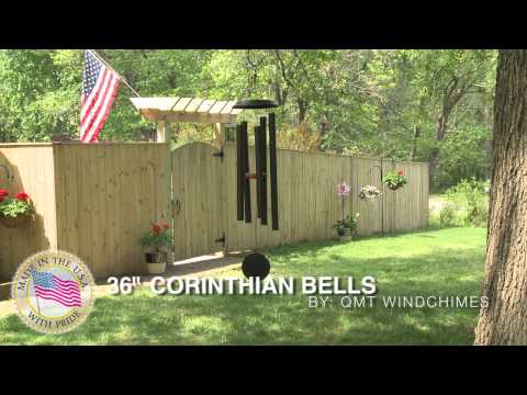 Corinthian Bells® Windchimes 36"