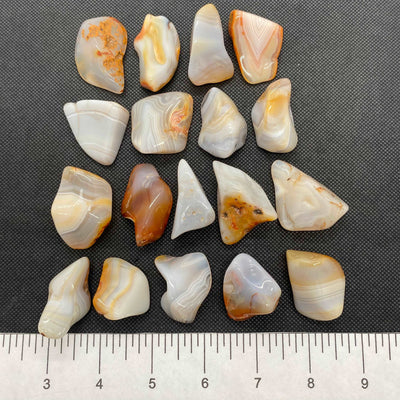 Agate (Banded) Polished A130