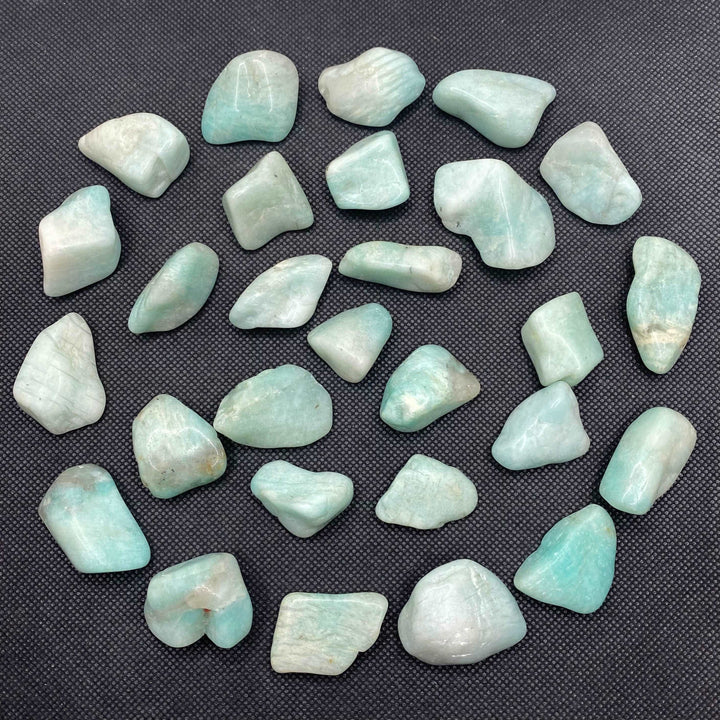 Amazonite Polished A204