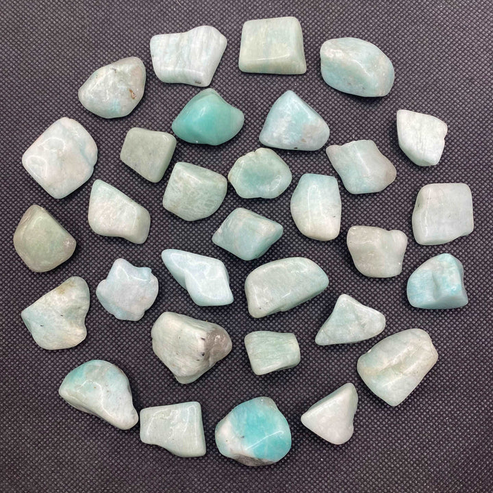 Amazonite Polished A202