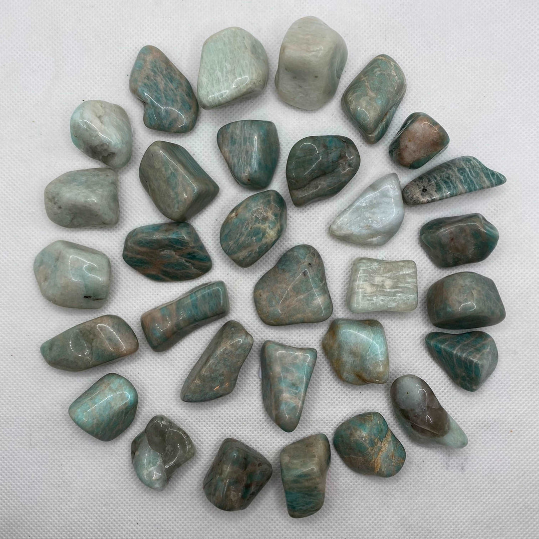 Amazonite Polished A203