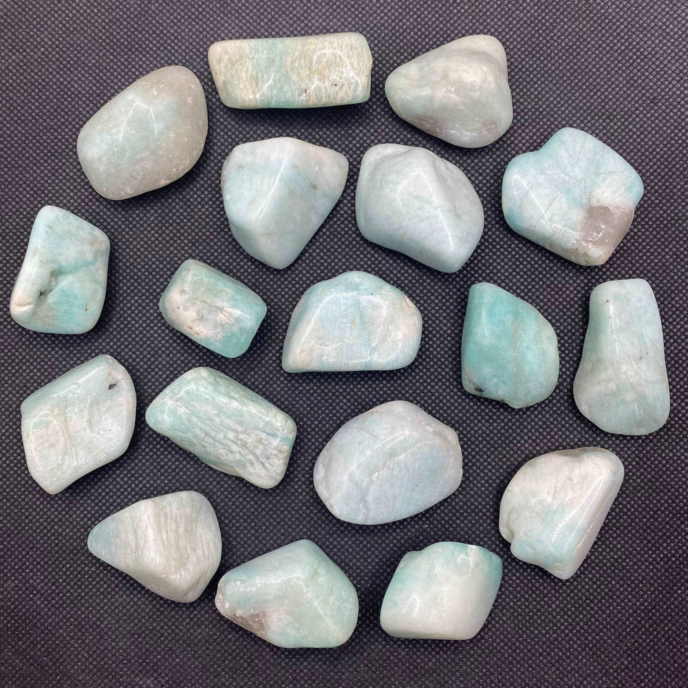 Amazonite Polished A206