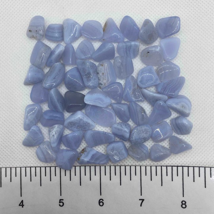 Agate (Blue Lace) Polished A110