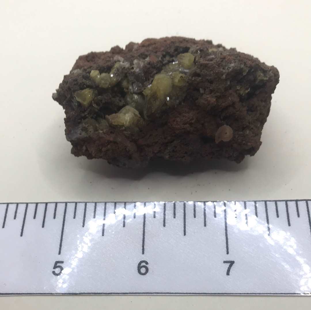 Adamite Specimen WZ874d