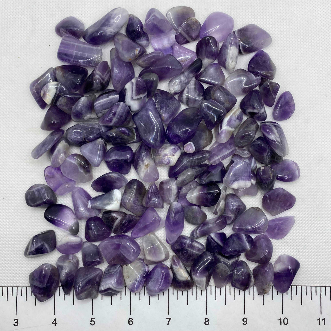 Amethyst (Chevron) Polished A513