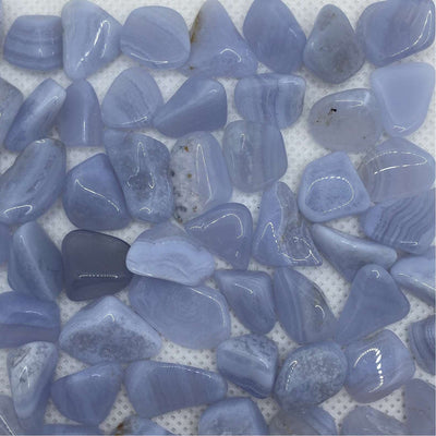 Agate (Blue Lace) Polished A110