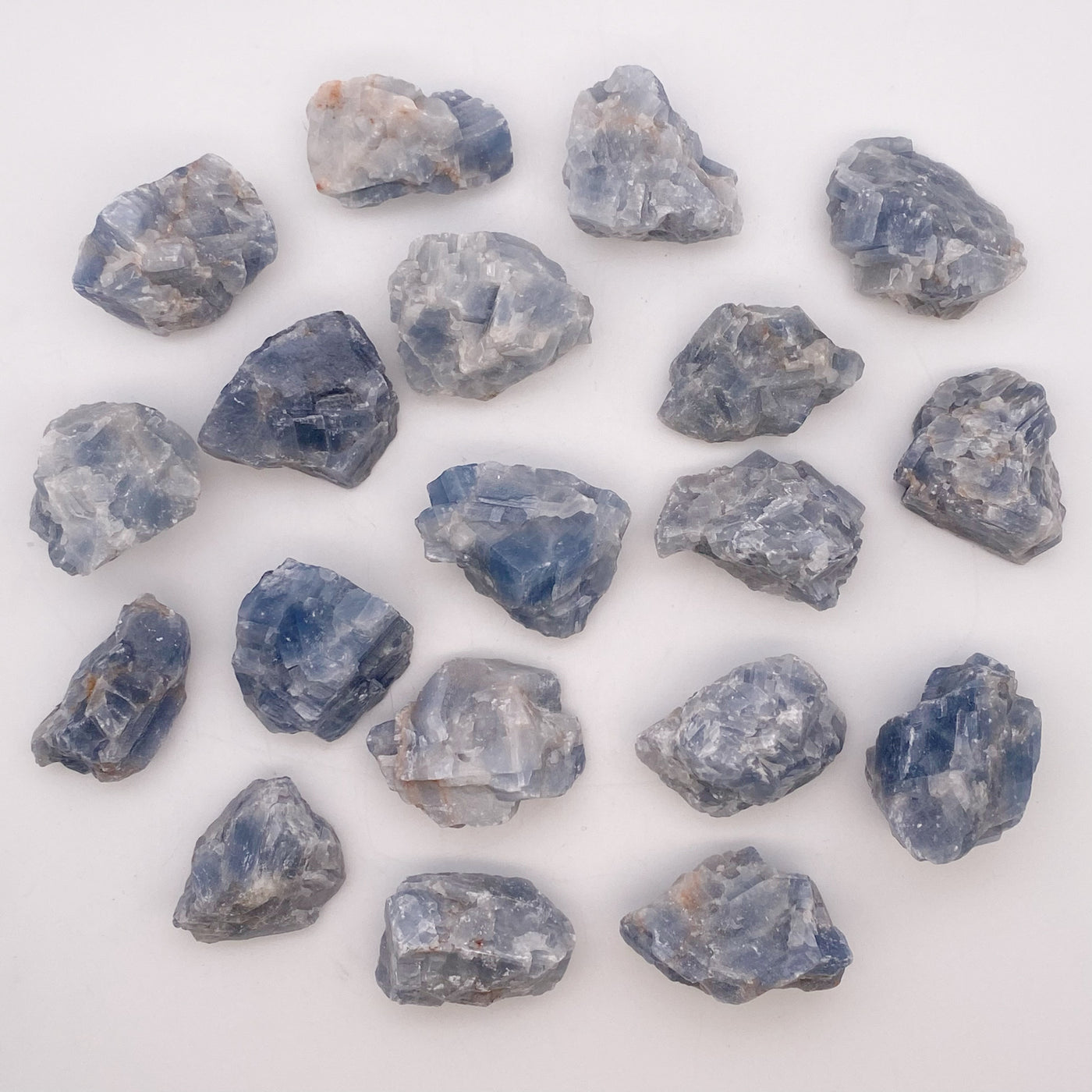 Calcite (Blue) Rough C292