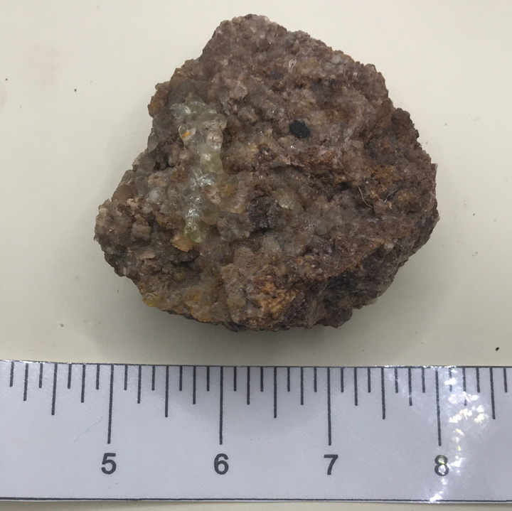 Hyalite Specimen WZ868a