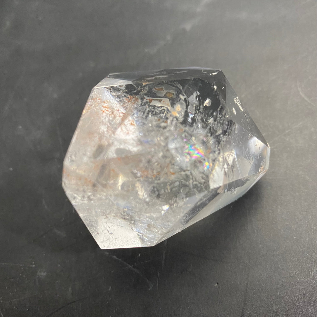 Clear Quartz Polygon-PLG2-4