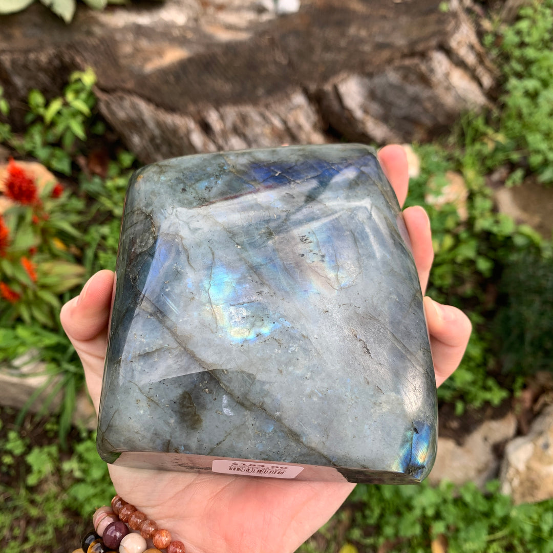 Labradorite Free Form FF3-WZ1073