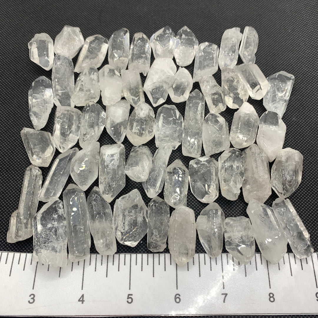 Quartz (Clear Point) Polished X109