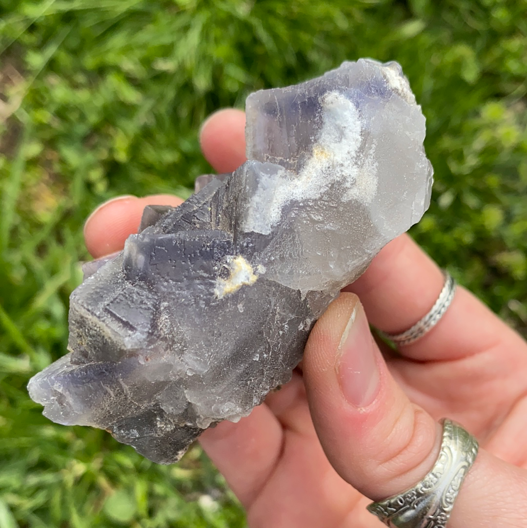 Fluorite Specimen-FLU1-14