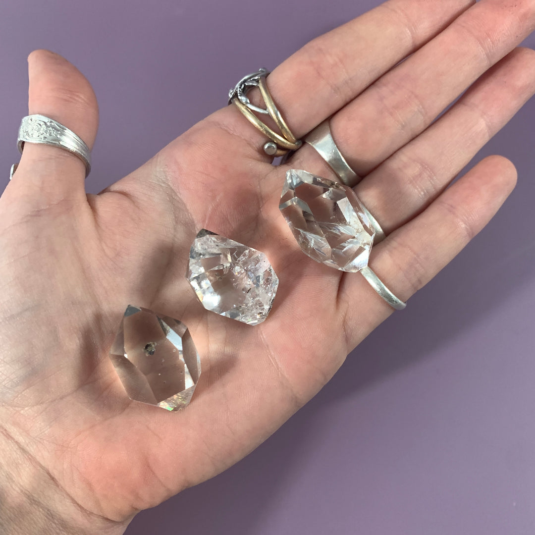 Herkimer Diamond HRK1-27