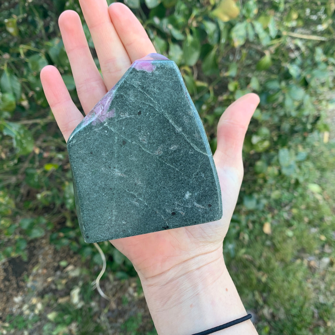 Ruby Zoisite CCEC014CM